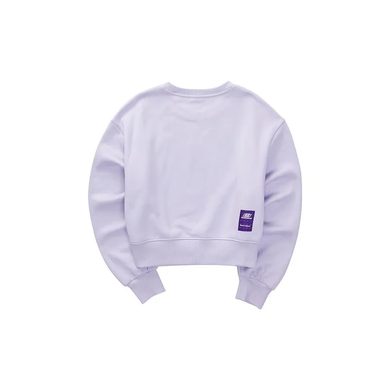 Skechers Sweatshirts Women's Photinia Purple/00FW-1