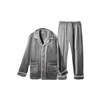 SEPTWOLVES Men Pajama Sets