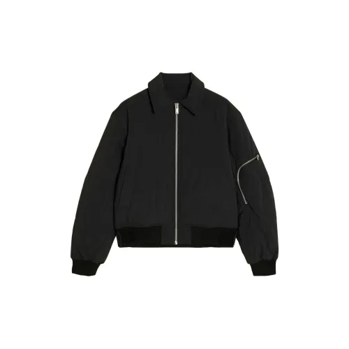 HOLZWEILER Quilted Bomber Jacket
