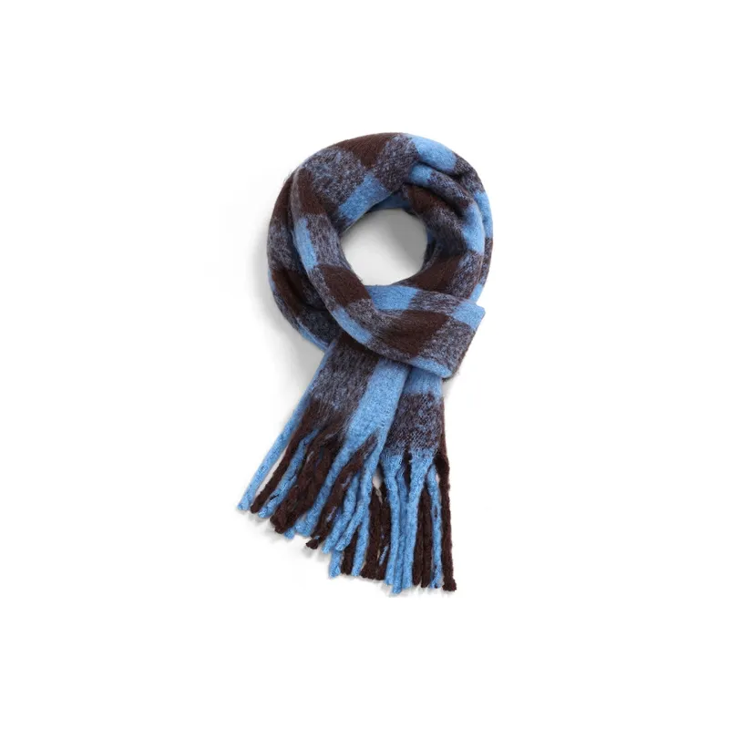 Youyoulan Knit Scarves Unisex-1
