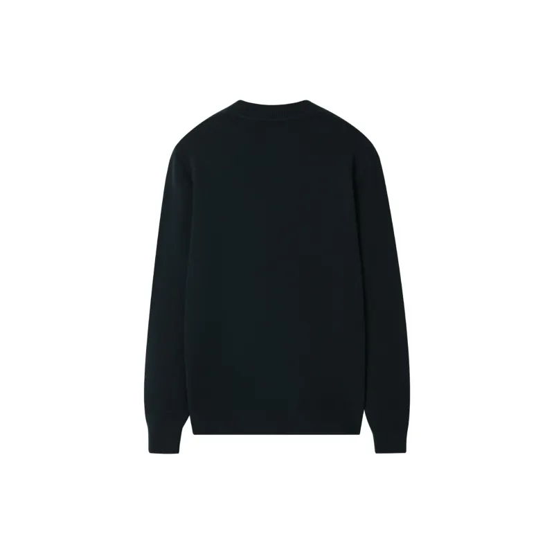 HLA Knitwear Men Green Gray F8-1
