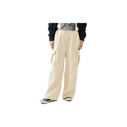 FREAK'S STORE Cargo Pants Women's Off White