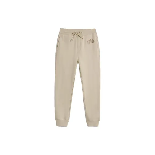 GAP Casual Pants Men Light Khaki