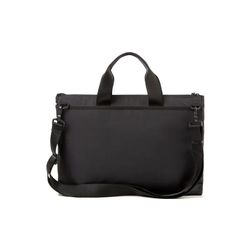 SAMSONITE Nylon Laptop Bag Shoulder Bag Crossbody Bag Handbag Regular Men's Black-3