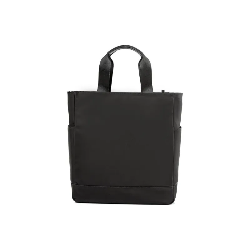 SAMSONITE Nylon Tote Bag Shopping Bag Handbag Shoulder Bag Crossbody Bag Unisex Black-5