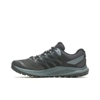 Nova 3 MERRELL GORE TEX Wide 'Black Grey'