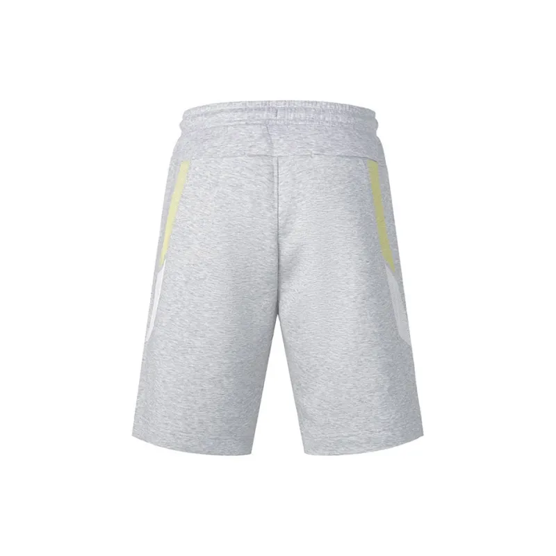 HUGO BOSS SS22 Shorts Men's Light Gray-1