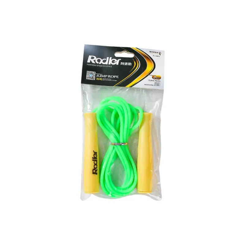 RADLER Fitness Training Mechanical Counting Jump Ropes Adults Twine Material PP PVC Handle Material, Plastic-6