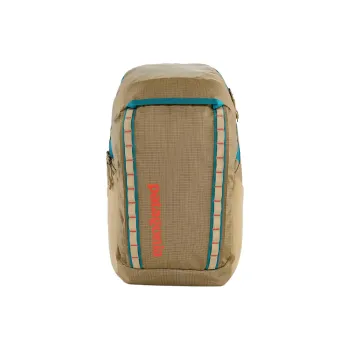 Patagonia Recycled Polyester Backpack Regular Unisex Beige