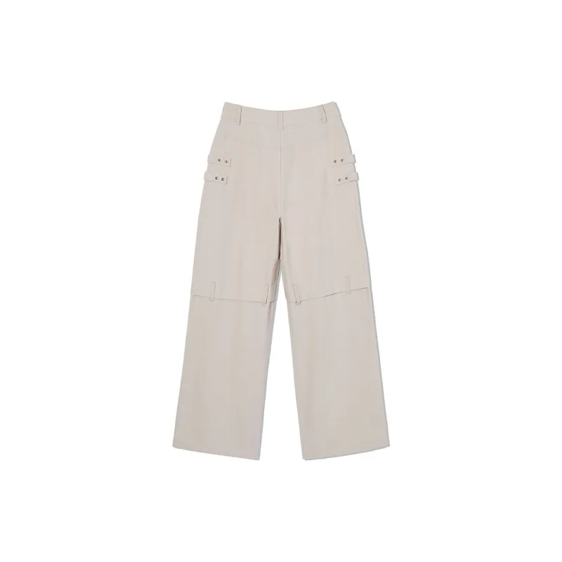LA CRAWFISH Casual Pants Women's-1
