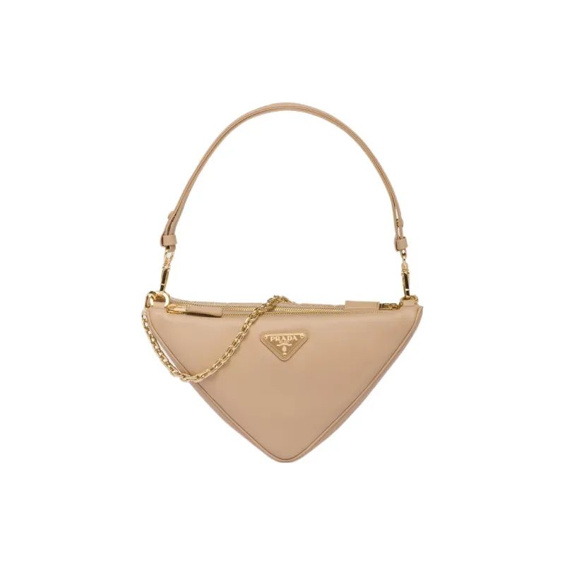 PRADA Triangle Handbags-2