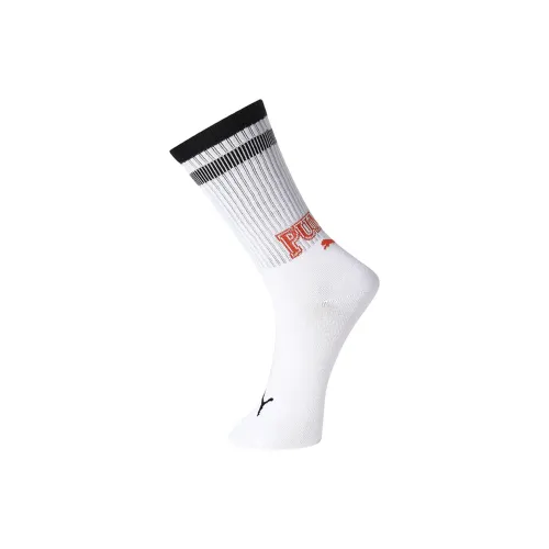 PUMA Knee High Socks Unisex 1 Pack