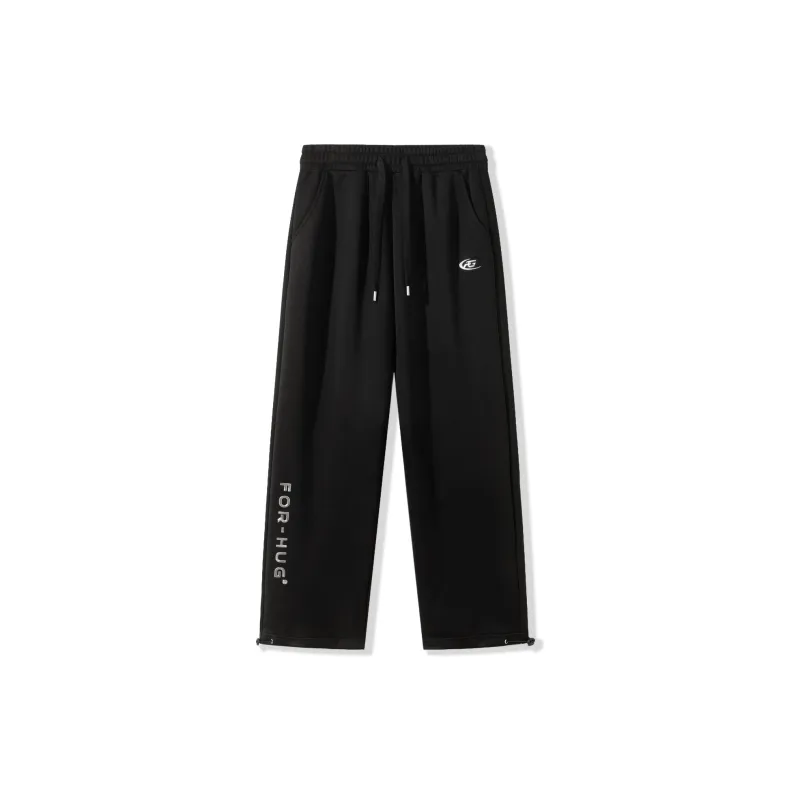 FORHUG Casual Pants Unisex-2