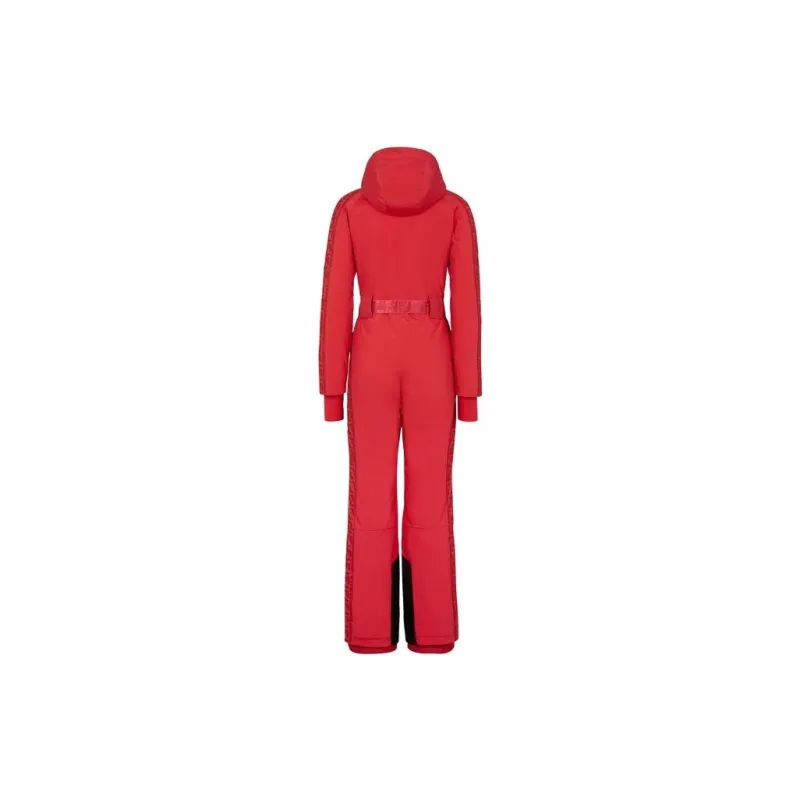 FENDI Ski Coveralls Women's Red-1