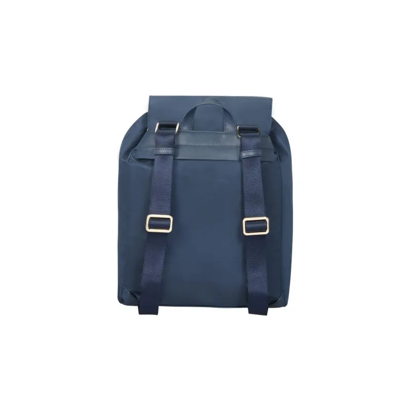 SAMSONITE Nylon Backpack Women's Dark Navy-4