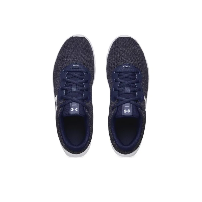 Under Armour UA Mojo 2 Cushioning, Wear Resistant Low Top Running Shoes Men's Black-3