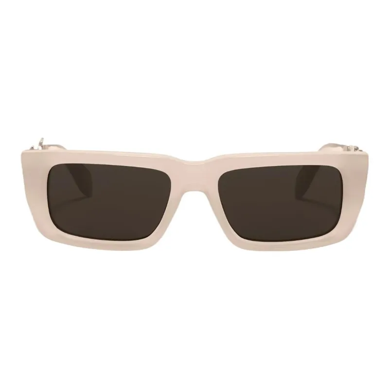 PALM ANGELS Eyewear Milford Rectangular frame Sunglasses-1