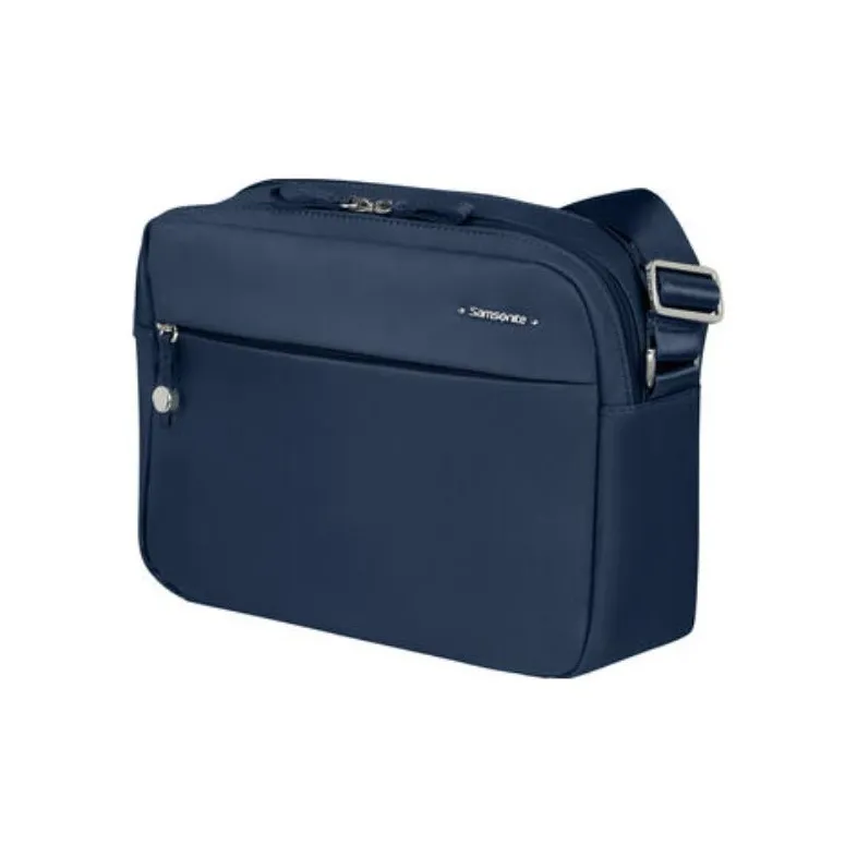 SAMSONITE Nylon Camera Bag Shoulder Bag Crossbody Bag Unisex Dark Blue-1