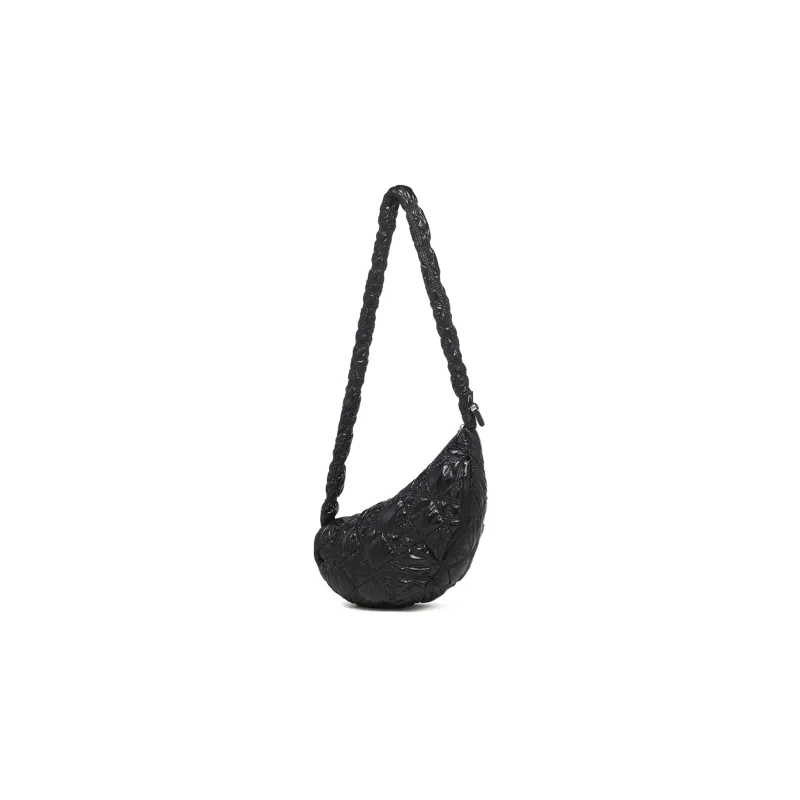 CARLYN Nylon Crossbody One Shoulder Handbags Regular Women's Black-2