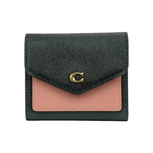 COACH Women Wyn Coin Purse