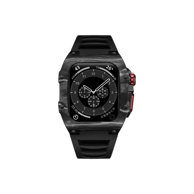 SVJ Unisex Watch Cases-45