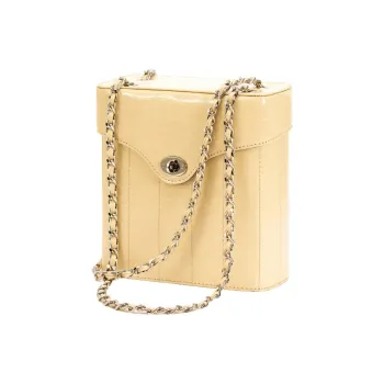 CARDINAL RED Cow Leather Box Bag Shoulder Bag Crossbody Bag Regular Women's Butter