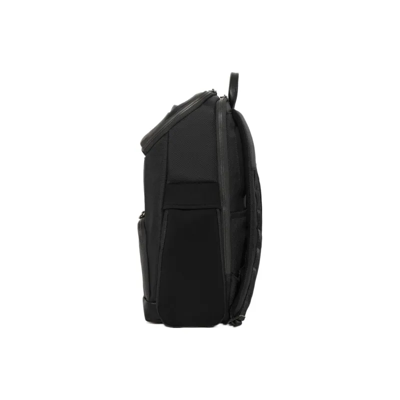 SAMSONITE PRO Nylon Laptop Backpack Men's Black-3