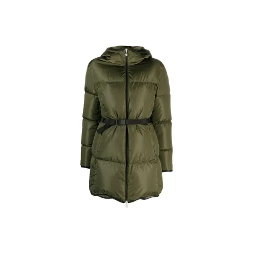 Moncler Sirli Belted Puffer Jacket