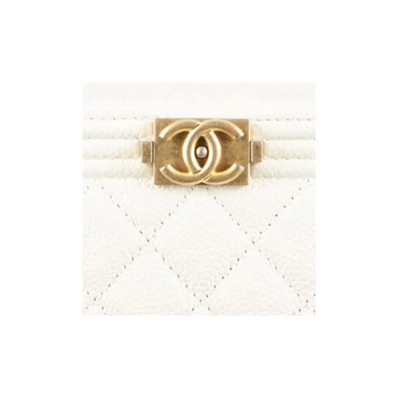 CHANEL 22K Autumn And Winter Card Holders-3