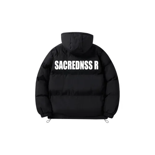 Sacrednss R Unisex Quilted Jacket