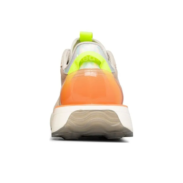 Keds Tiasa Cushioned Slip-Resistant Abrasion-Resistant Low-Top Casual Shoes Women's Pink White-3