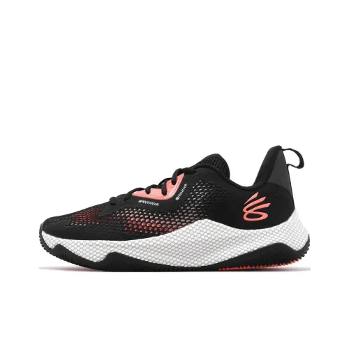 Under Armour Curry Hovr Splash 3 'Black Beta'