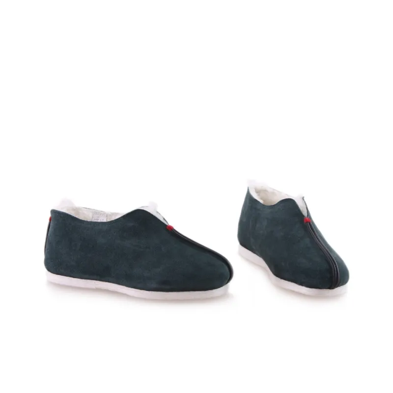 Neiliansheng Men's Thousand Insulated Shoes Casual Shoes Men's-4
