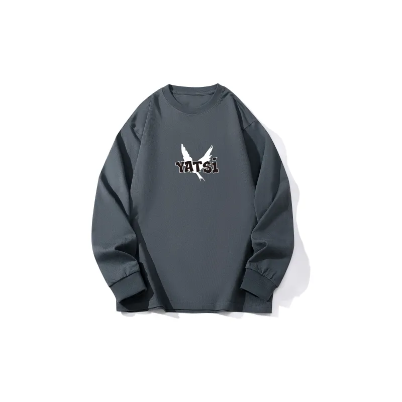 YATSI T Shirts Unisex-5