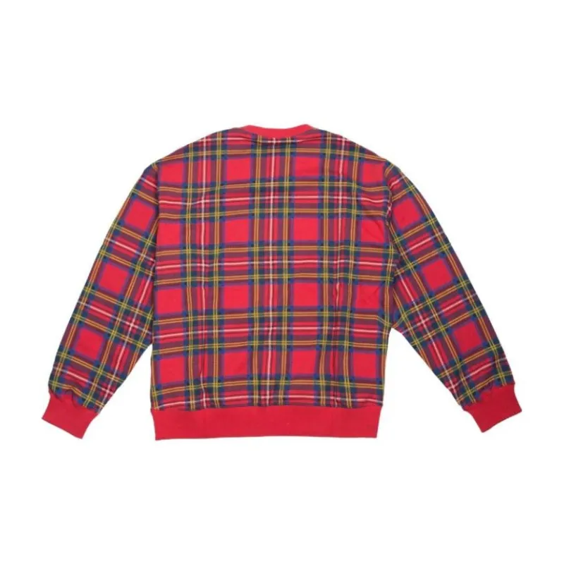 Nike Sweatshirts Men Red-1