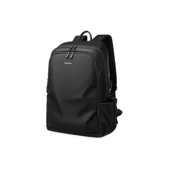 COLINS KEIRS Oxford Cloth Backpack Large Size Unisex Black