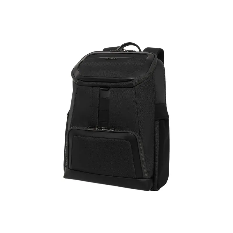 SAMSONITE PRO Nylon Laptop Backpack Men's Black-1