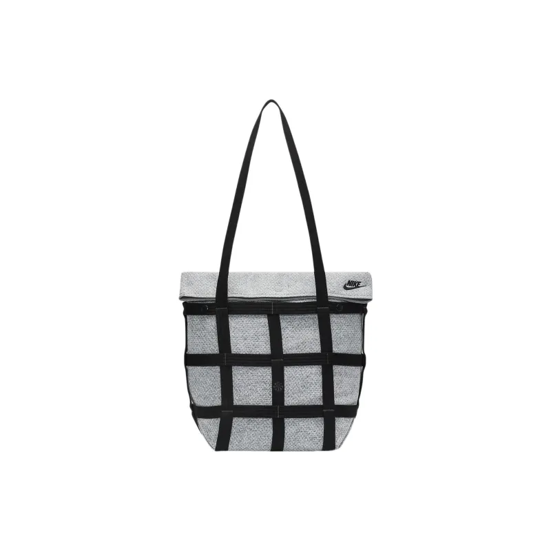 Nike Sportswear Forward Cargo Tote 12L Bag Smoke Grey/Iron Grey/Summit White-0