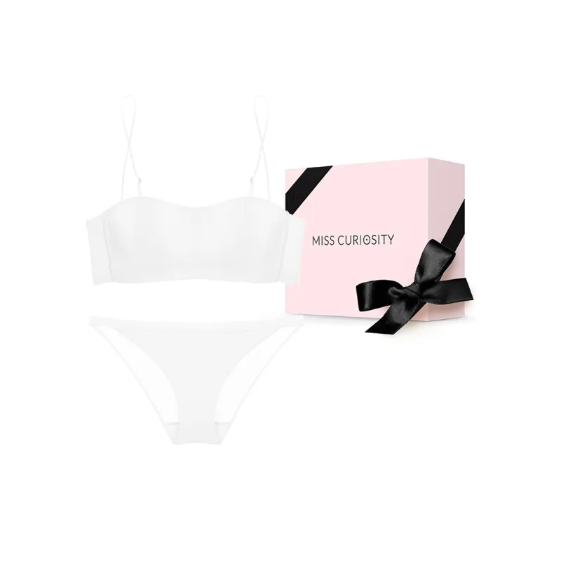 MISS CURIOSITY Women's Underwear Sets-1