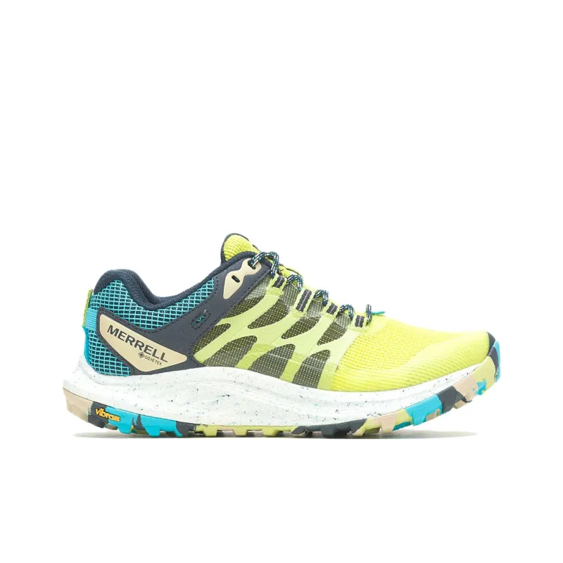 MERRELL Women's Antora 3 GORE TEX 'Celery' Women's-1