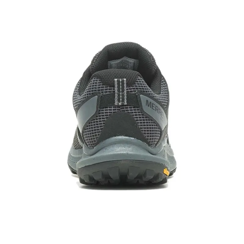 MERRELL Nova 3 GORE TEX Wide 'Black Grey'-4