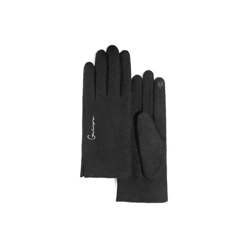 Youyoulan Knit Gloves Women's