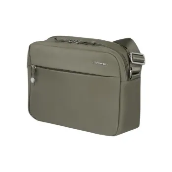 SAMSONITE Nylon Camera Bags Shoulder Bag Crossbody Bag Unisex Gray