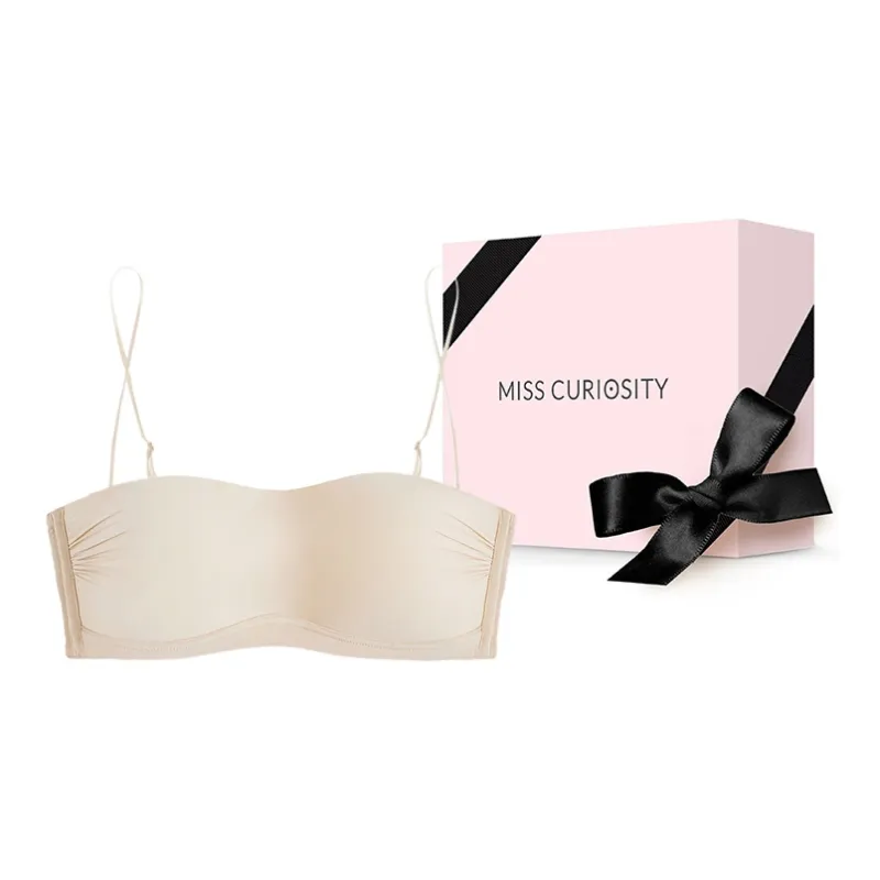 MISS CURIOSITY Women's Bras-3