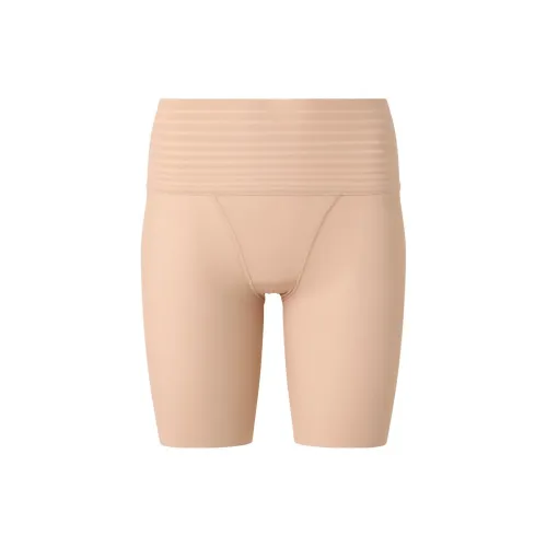 UNIQLO Sports Shorts Women's Dark Beige