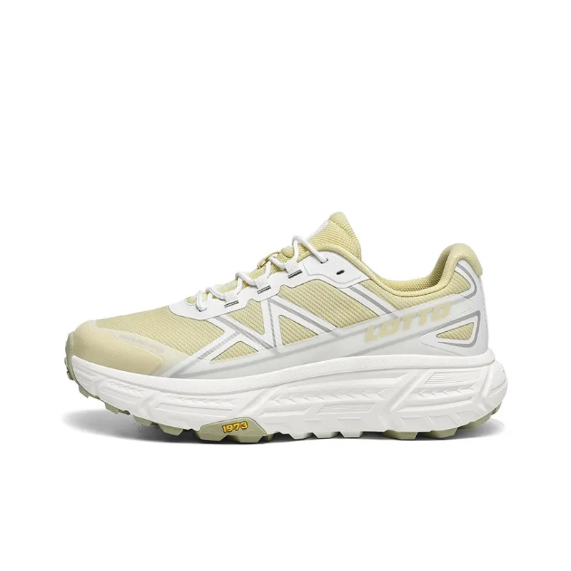 LOTTO Running Shoes Men Low Top Black/Gray/Beige-10