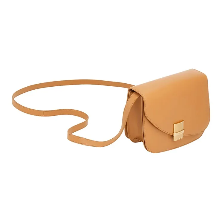 FERRAGAMO Zebra Print Calfskin Shoulder Bag, Crossbody Bag Medium Size Women's Light Camel-1