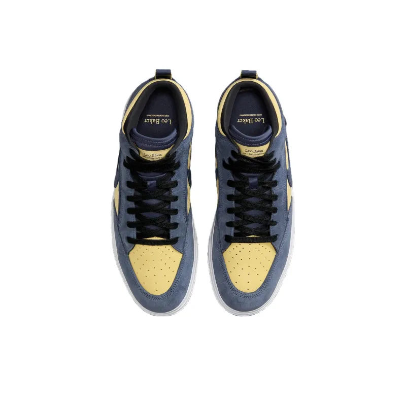 Nike Sb React Leo Thunder Blue-3