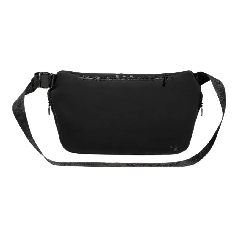 Adidas Ivy Park Oversized Waist Bag Black-2