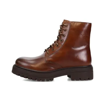 Skechers Short Martin Boot Women's Light Brown